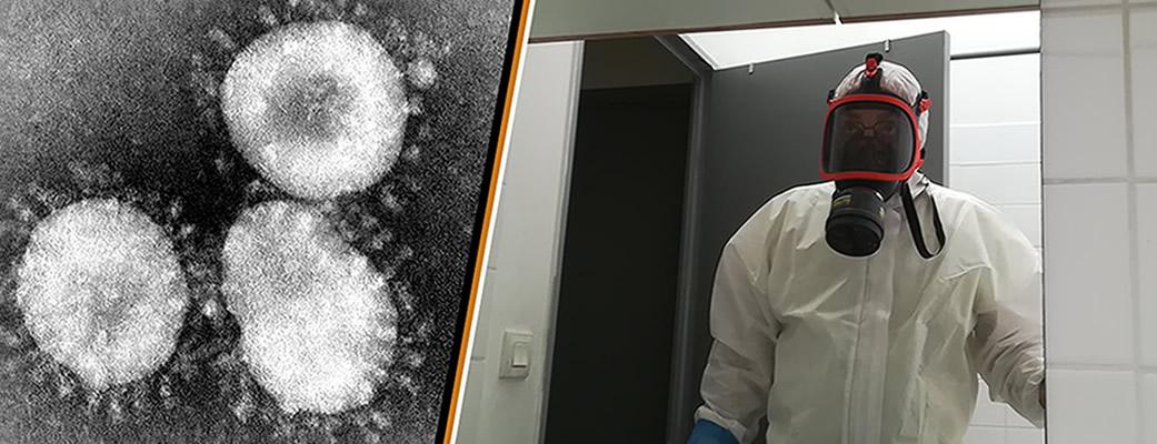 Entreprise désinfection virus, Coronavirus, Bollène Entreprise désinfection virus, Coronavirus, Bollène