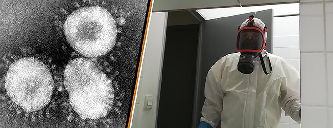 Entreprise désinfection virus, Coronavirus, Carpentras Entreprise désinfection virus, Coronavirus, Carpentras