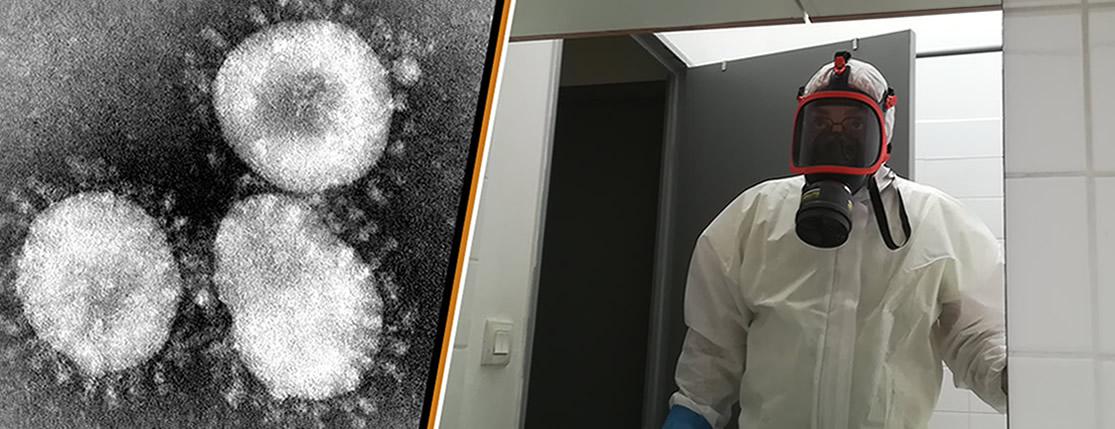 Entreprise désinfection virus, Coronavirus, Cavaillon Entreprise désinfection virus, Coronavirus, Cavaillon